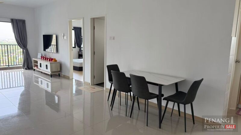 For Rent Rubica@ Harbour place Butterworth Pulau Pinang