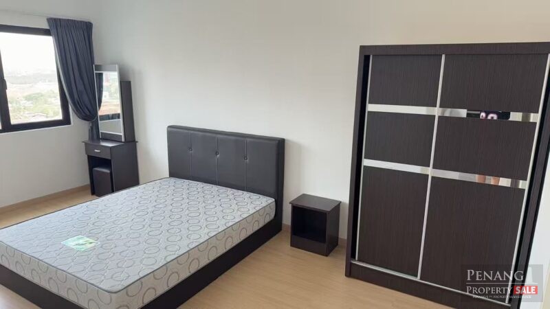 For Rent Rubica@ Harbour place Butterworth Pulau Pinang