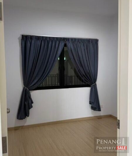 For Rent Rubica@ Harbour place Butterworth Pulau Pinang