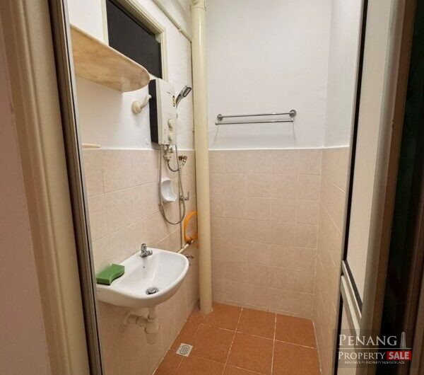For Sale Seri Semarak Apartment Ayer Itam Pulau Pinang