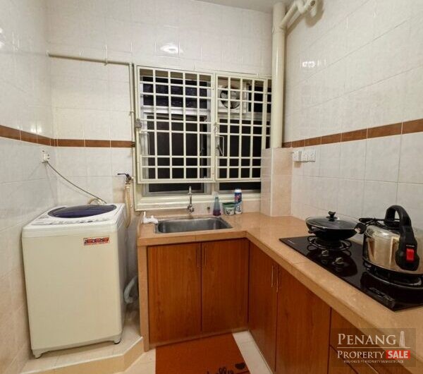 For Sale Seri Semarak Apartment Ayer Itam Pulau Pinang