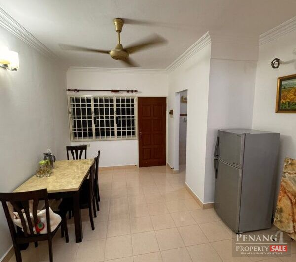 For Sale Seri Semarak Apartment Ayer Itam Pulau Pinang