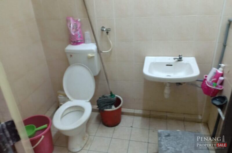 For Sale Ground Floor Shoplot Halaman Kenagan Sungai Ara Pulau Pinang