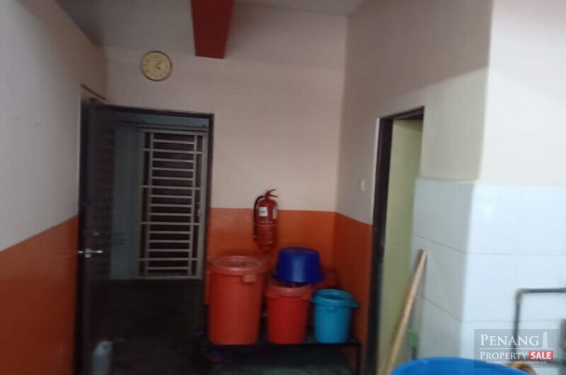 For Sale Ground Floor Shoplot Halaman Kenagan Sungai Ara Pulau Pinang