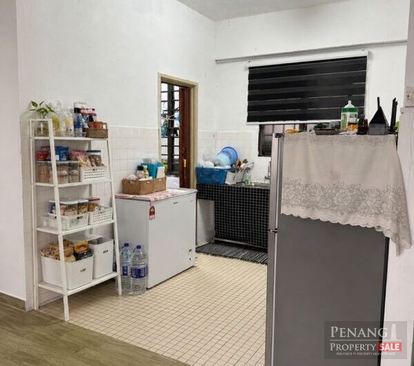 For Sale Taman Pauh Indah Flat Permatang Puah Seberang Jaya Perai Butterworth Pulau Pinang