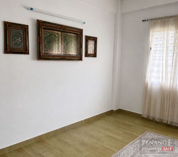 For Sale Taman Pauh Indah Flat Permatang Puah Seberang Jaya Perai Butterworth Pulau Pinang