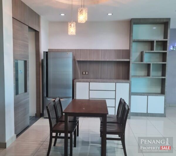 For Sale I-Regency Condominiums Gelugor 11700 Pulau Pinang