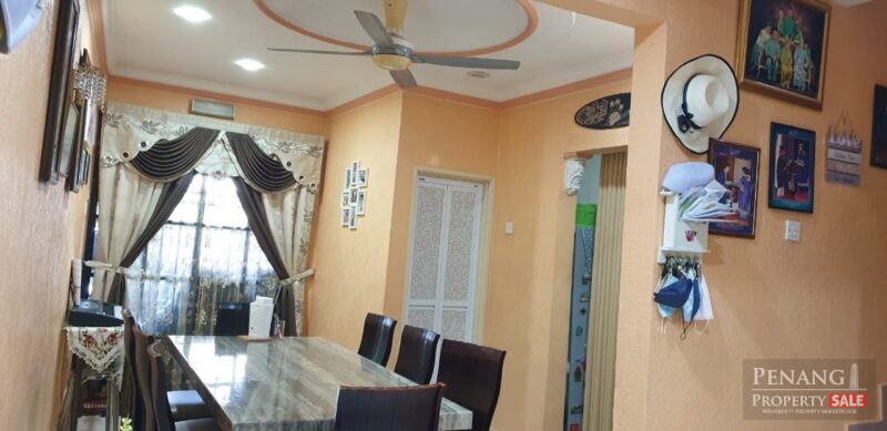 For Sale 2 Storey Terrace House Taman Tunas Muda Sungai Ara 11900 Pulau Pinang