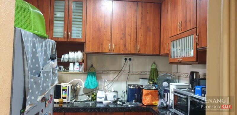 For Sale 2 Storey Terrace House Taman Tunas Muda Sungai Ara 11900 Pulau Pinang