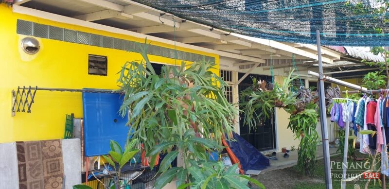 For Sale 2 Storey Terrace House Taman Tunas Muda Sungai Ara 11900 Pulau Pinang