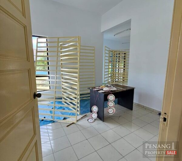 For Sale 1 Storey Terrace House Corner Lot Taman Bertam Perdana Kepala Batas 13200