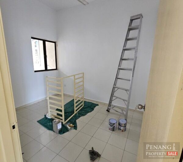 For Sale 1 Storey Terrace House Corner Lot Taman Bertam Perdana Kepala Batas 13200