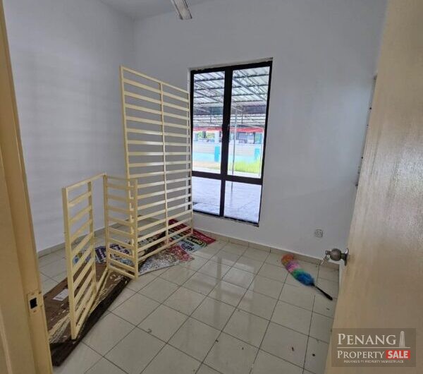For Sale 1 Storey Terrace House Corner Lot Taman Bertam Perdana Kepala Batas 13200