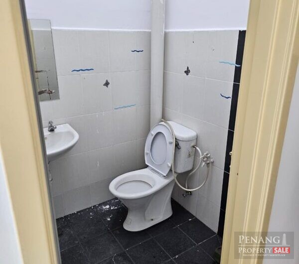 For Sale 1 Storey Terrace House Corner Lot Taman Bertam Perdana Kepala Batas 13200