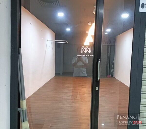 For Rent 2nd floor Retail Space 1-Stop Midlands Park Pulau Tikus 10350 Pulau Pinang