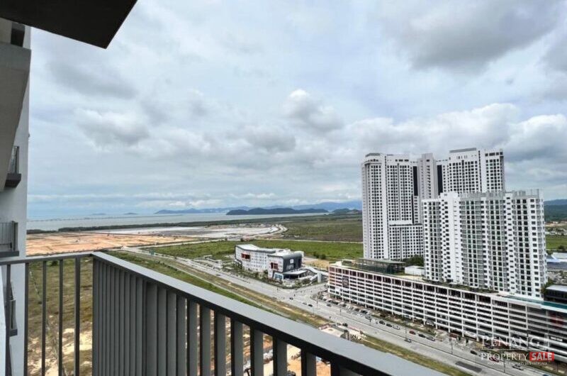 For Sale Vertu Resort Condominiums Batu Kawan 14110 Pulau Pinang