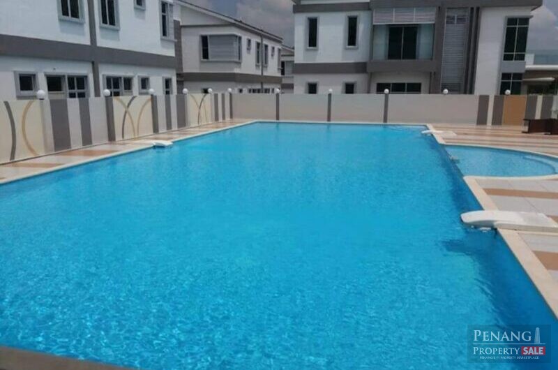 For Rent 2 Storey Terrace House Taman Jadi Indah Bukit Mertajam 14000 Pulau Pinang