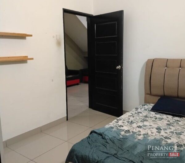For Rent 2 Storey Terrace House Taman Jadi Indah Bukit Mertajam 14000 Pulau Pinang