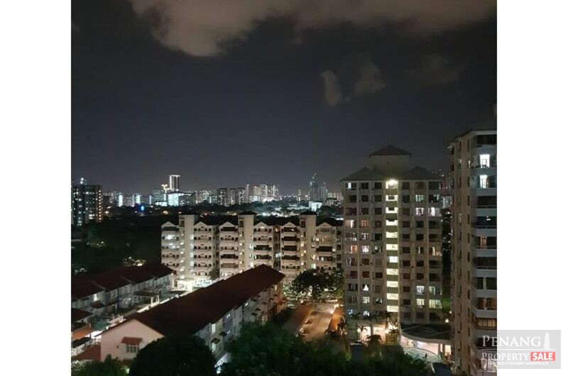 For Rent Jay Series Condominiums Jelutong 11600  Pulau Pinang