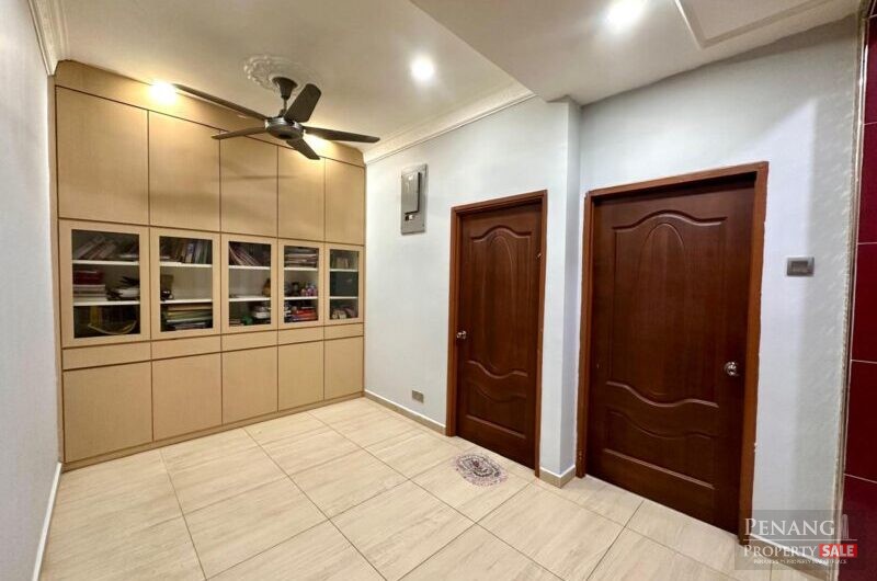 For Sale 2 Storey Terrace House Taman Indrawish Butterworth Pulau Pinang