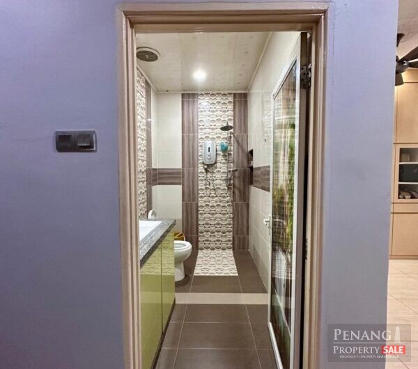 For Sale 2 Storey Terrace House Taman Indrawish Butterworth Pulau Pinang