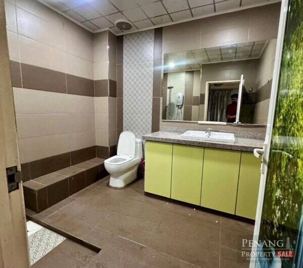 For Sale 2 Storey Terrace House Taman Indrawish Butterworth Pulau Pinang