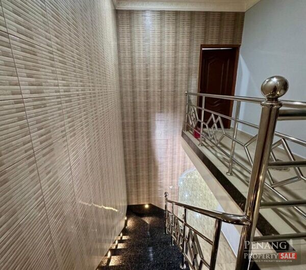 For Sale 2 Storey Terrace House Taman Indrawish Butterworth Pulau Pinang