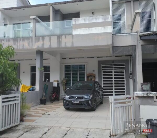 For Rent 2 Storey Terrace House Taman Jadi Indah Bukit Mertajam 14000 Pulau Pinang