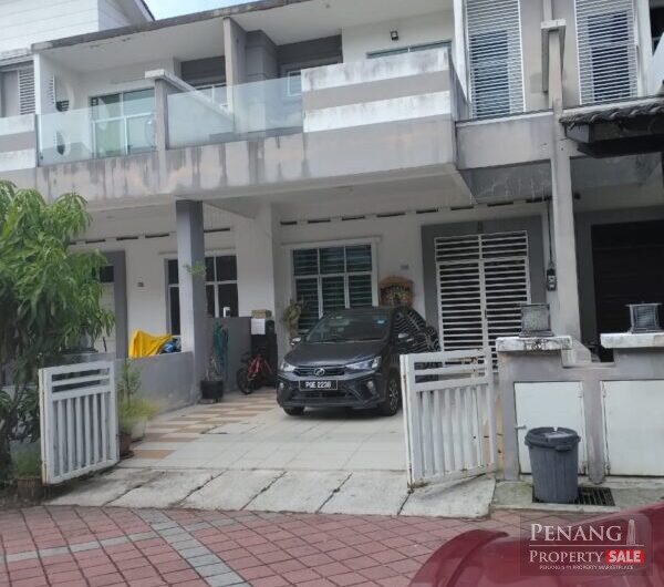 For Rent 2 Storey Terrace House Taman Jadi Indah Bukit Mertajam 14000 Pulau Pinang