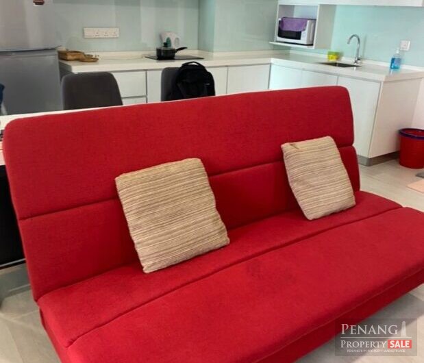 For Sale Straits Garden Suites Jelutong 11600 Pulau Pinang