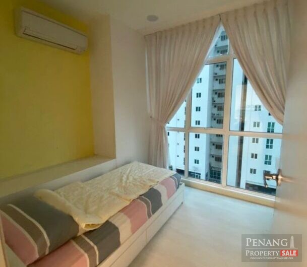 For Sale Straits Garden Suites Jelutong 11600 Pulau Pinang