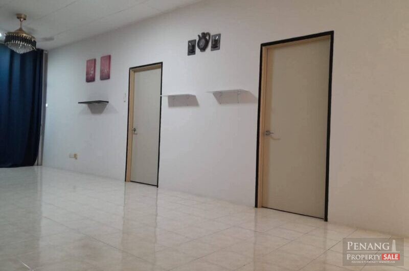 For Rent Putra Villa Townhouse Bertam Kepala Batas 13200 Pulau Pinang