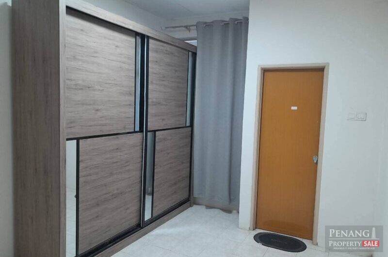 For Rent Putra Villa Townhouse Bertam Kepala Batas 13200 Pulau Pinang
