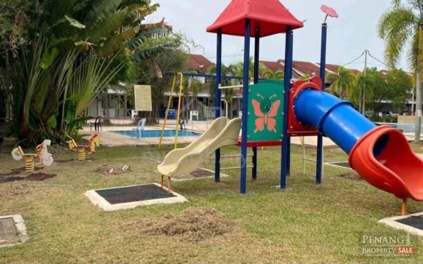 For Rent Putra Villa Townhouse Bertam Kepala Batas 13200 Pulau Pinang
