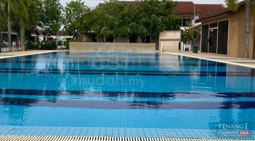 For Rent Putra Villa Townhouse Bertam Kepala Batas 13200 Pulau Pinang