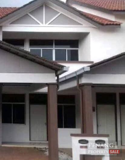 For Rent Putra Villa Townhouse Bertam Kepala Batas 13200 Pulau Pinang