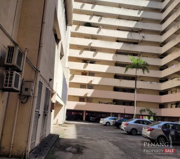 For Rent Pangsapuri Perai Utama Perai Butterworth Pulau Pinang