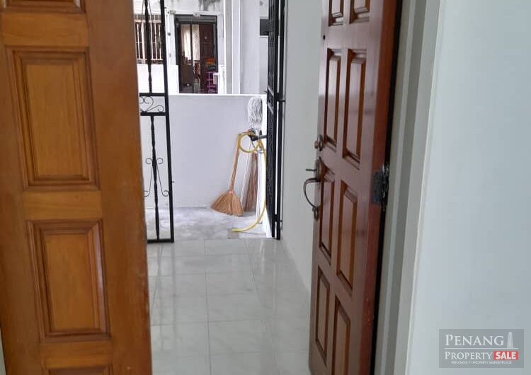 For Sale Desa Delima Apartment Ayer Itam Pulau Pinang