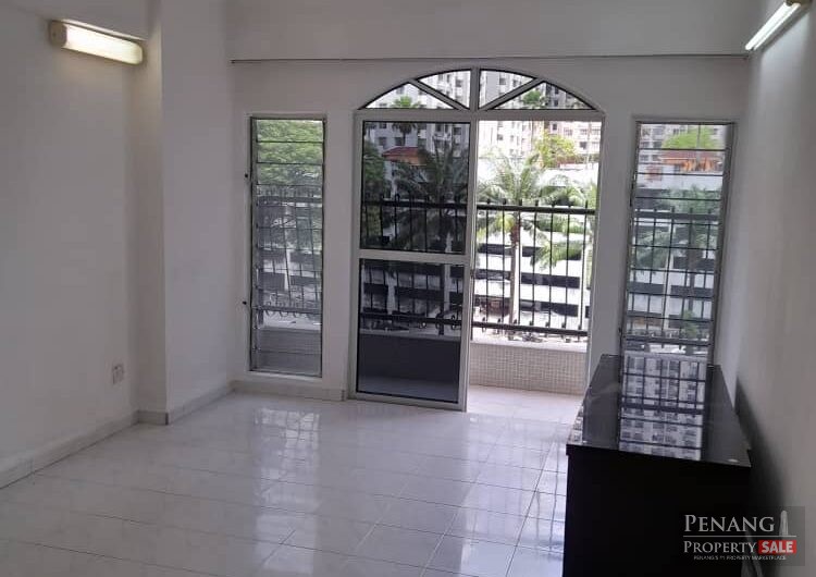 For Sale Desa Delima Apartment Ayer Itam Pulau Pinang