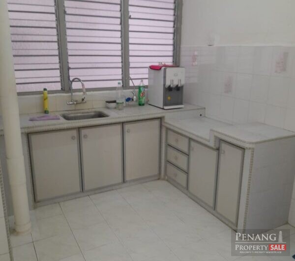 For Sale Desa Delima Apartment Ayer Itam Pulau Pinang