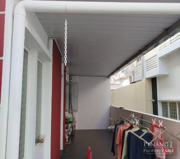 For Sale 2 Storey Semi Detached House Taman Jasa Indah Bukit Mertajam 14000 Pulau Pinang