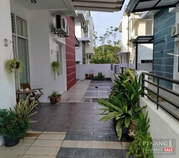 For Sale 2 Storey Semi Detached House Taman Jasa Indah Bukit Mertajam 14000 Pulau Pinang