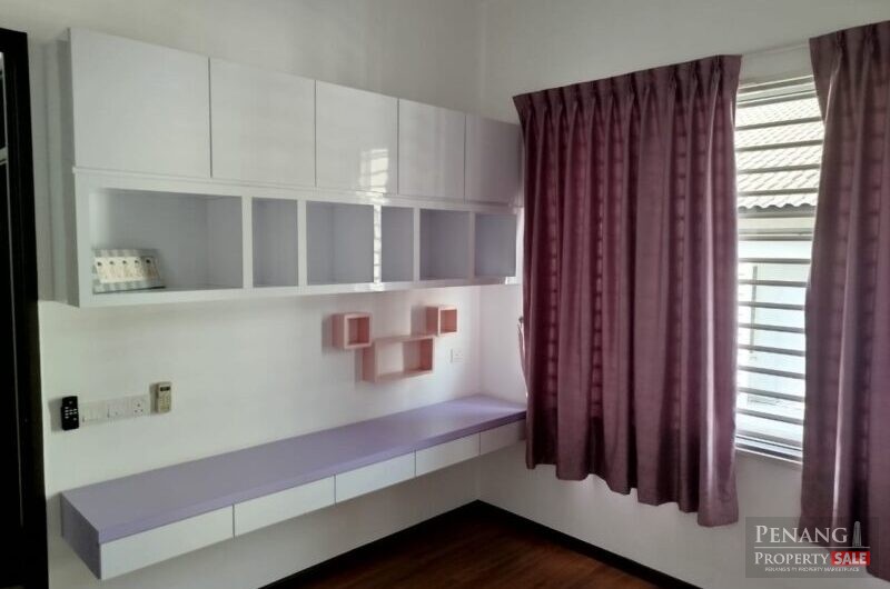 For Sale 2 Storey Semi Detached House Taman Jasa Indah Bukit Mertajam 14000 Pulau Pinang