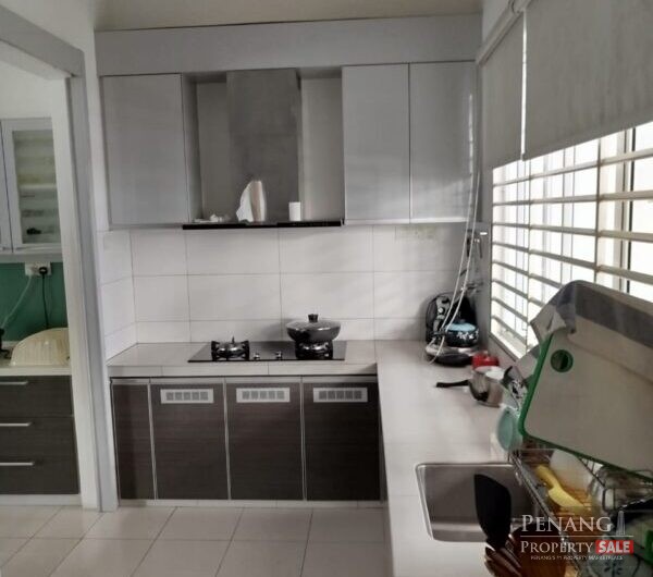 For Sale 2 Storey Semi Detached House Taman Jasa Indah Bukit Mertajam 14000 Pulau Pinang