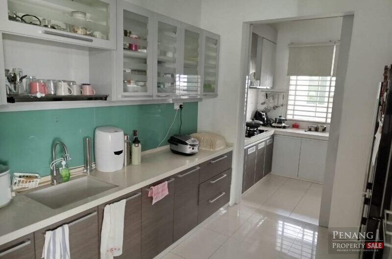 For Sale 2 Storey Semi Detached House Taman Jasa Indah Bukit Mertajam 14000 Pulau Pinang