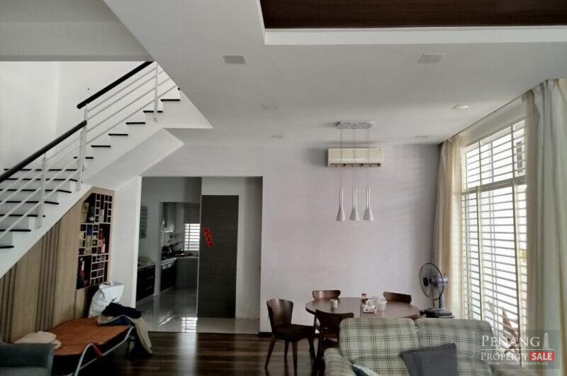 For Sale 2 Storey Semi Detached House Taman Jasa Indah Bukit Mertajam 14000 Pulau Pinang