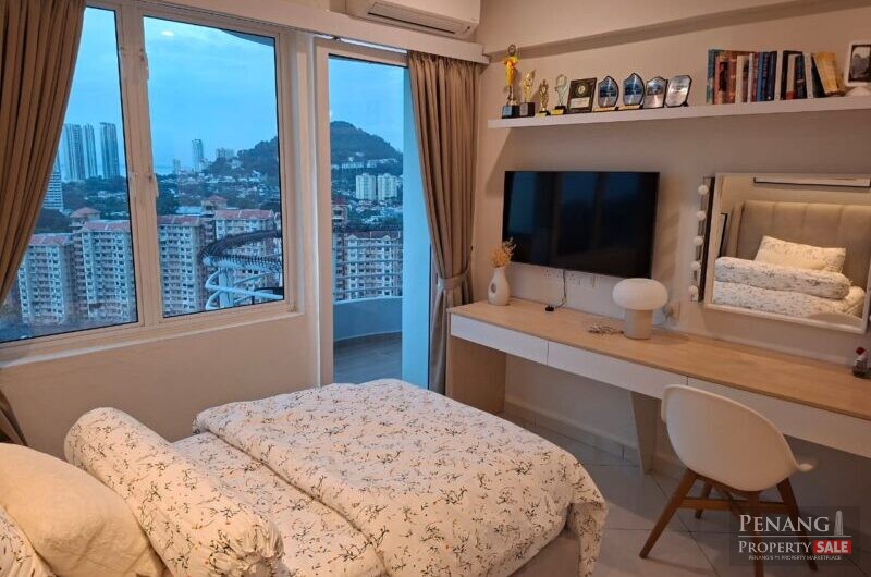 For Sale Leader Garden Apartment Tanjung Bungah 11200 Pulau Pinang