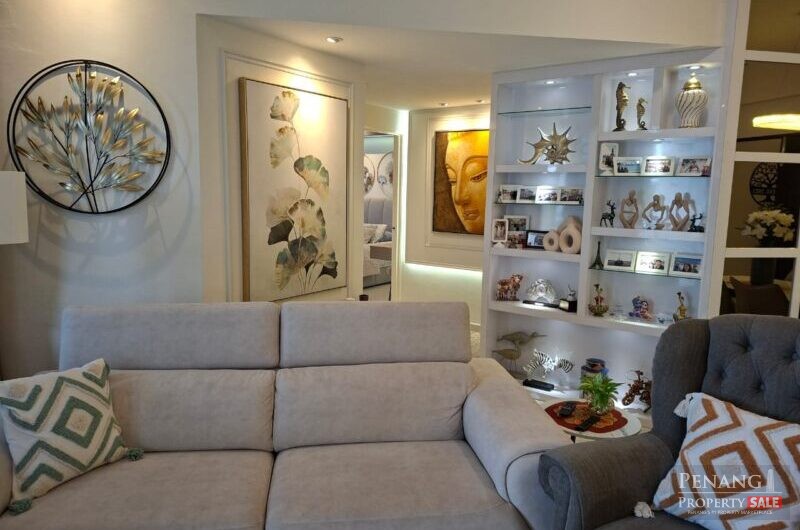 For Sale Leader Garden Apartment Tanjung Bungah 11200 Pulau Pinang