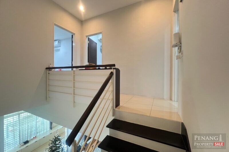 For Sale 2 Storey Terrace House intermediate Corner Lot Taman Desa Intan Bukit Mertajam 14000 Pulau Pinang