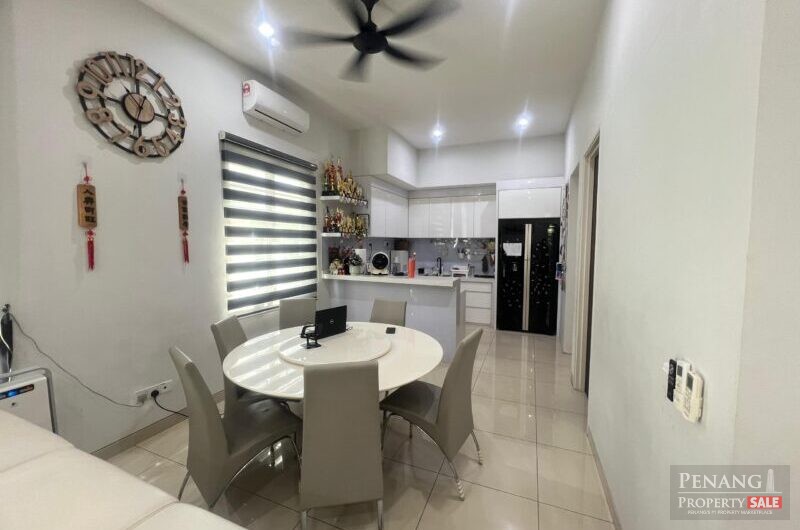 For Sale 2 Storey Terrace House intermediate Corner Lot Taman Desa Intan Bukit Mertajam 14000 Pulau Pinang